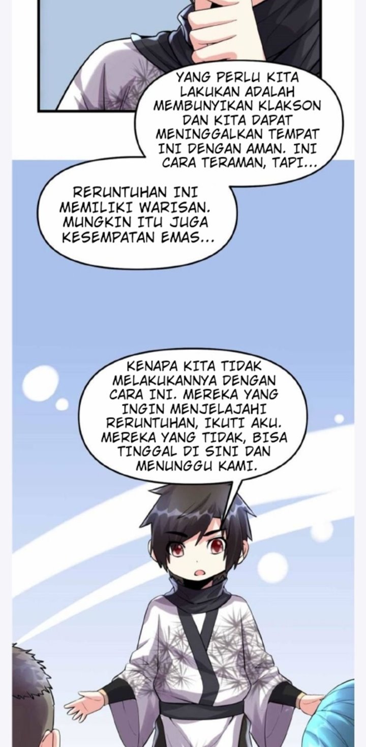 I Might Be A Fake Cultivator Chapter 78 Bahasa Indonesia